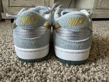 Nike SB Dunk Low Sean Cliver /White Gold DC9936-100 3