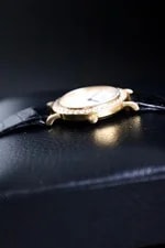 Patek Philippe Calatrava 90's Calatrava Factory Diamonds Great Piece 3