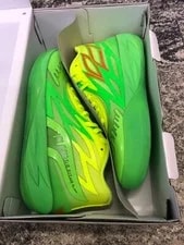 Puma Lamelo Ball MB.02 X Slime - Size 11.5 US 2