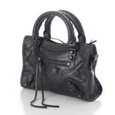 Balenciaga L City Mini 2Way Hand 806395 3