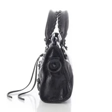 Balenciaga L City Mini 2Way Hand 806395 4