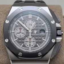 Audemars Piguet Royal OAK Offshore 26400IO Titanium 44 Mm( & Original) 2
