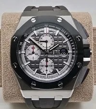 Audemars Piguet Royal OAK Offshore 26400IO Titanium 44 Mm( & Original) 3