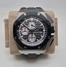 Audemars Piguet Royal OAK Offshore 26400IO Titanium 44 Mm( & Original) 4