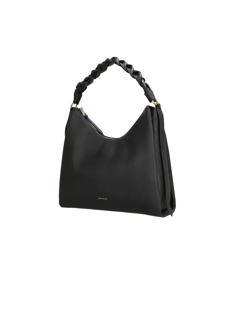 Coccinelle Boheme Grana Top Handle — Cowhide 4