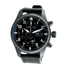 IWC — IWC Pilot’s Chronograph Edition “C.03” IW388105 — Watch — resale