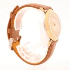34mm LeCoultre 3016 Wrist Alarm Automatic Swiss 10k GF 3