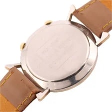 34mm LeCoultre 3016 Wrist Alarm Automatic Swiss 10k GF 4