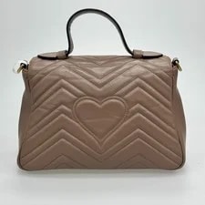 Gucci GG Marmont Medium Messenger Matelasse Italy 3