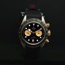 Tudor Black Bay Chrono S&G Combi 41 Unused Black 150396948 2