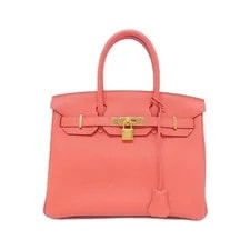 Hermès — Authentic Hermes Birkin 30 025789CC #230-000-562-6075 — Handbag — resale