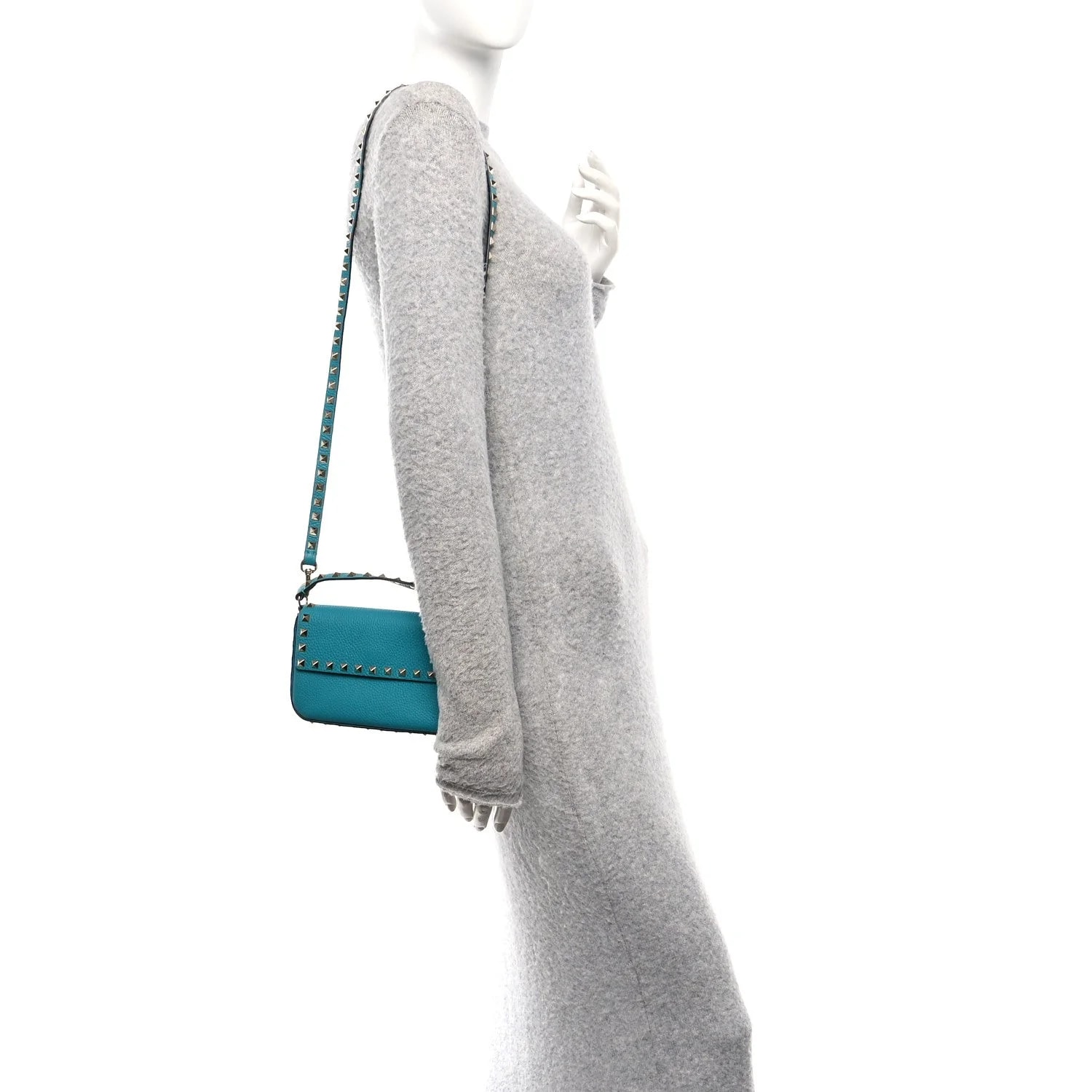 Grainy Rockstud Crossbody Ultra 2