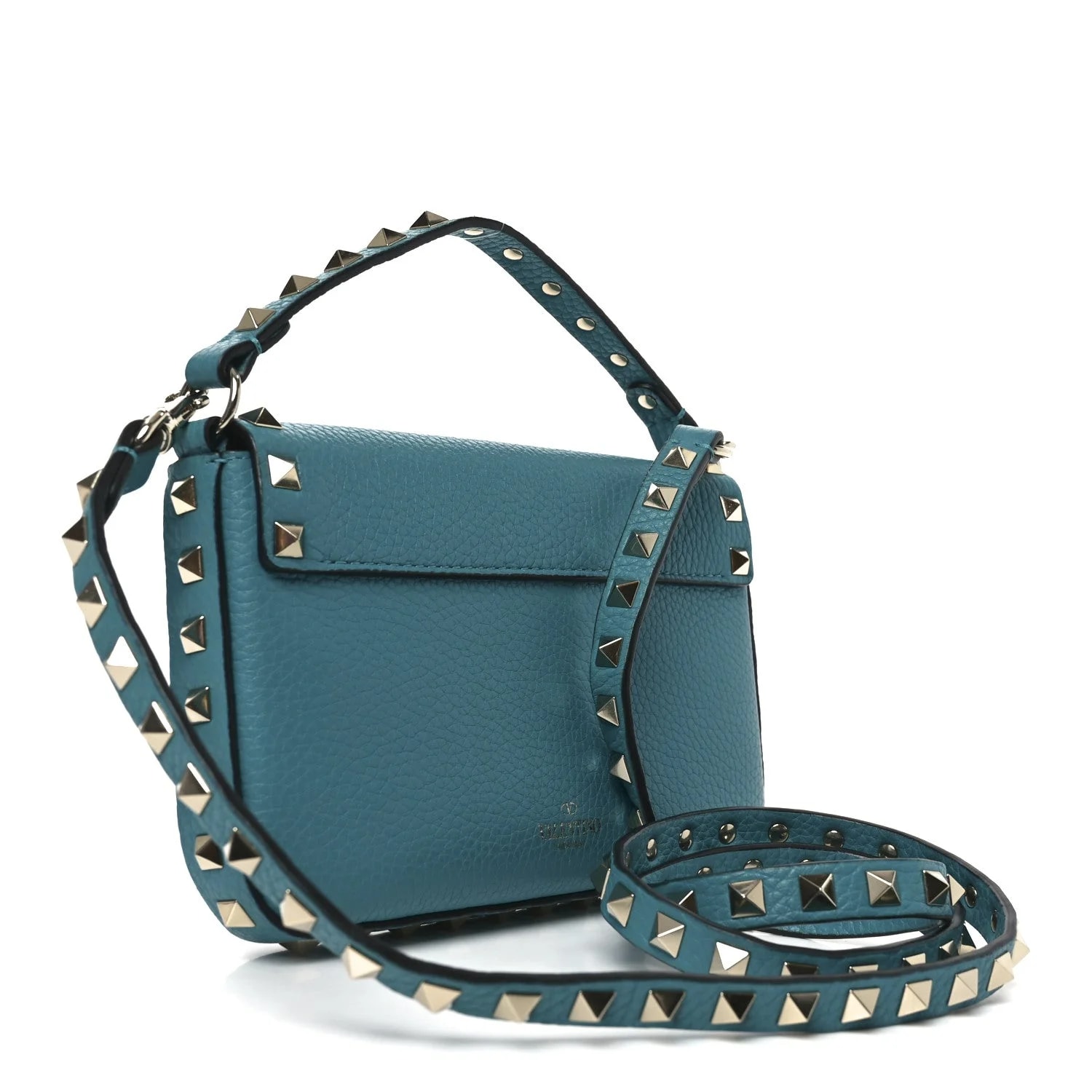 Grainy Rockstud Crossbody Ultra 3