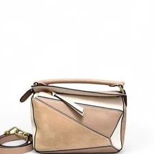 Loewe — Loewe Small Puzzle (kc062426b0r) — Handbag — resale