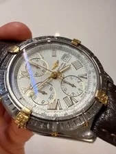 Breitling Windrider Silver - B13355 2