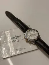 Breitling Windrider Silver - B13355 3