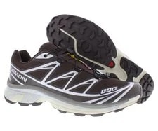 Salomon — Salomon XT-6 Shoes Size 8, Color: /Footwear /Falcon — Sneaker — resale