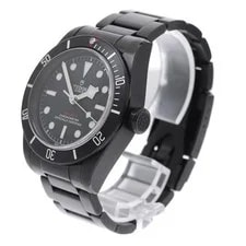 Tudor Heritage Black BAY Dark 79230DK 41mm SS Black #C18143 2