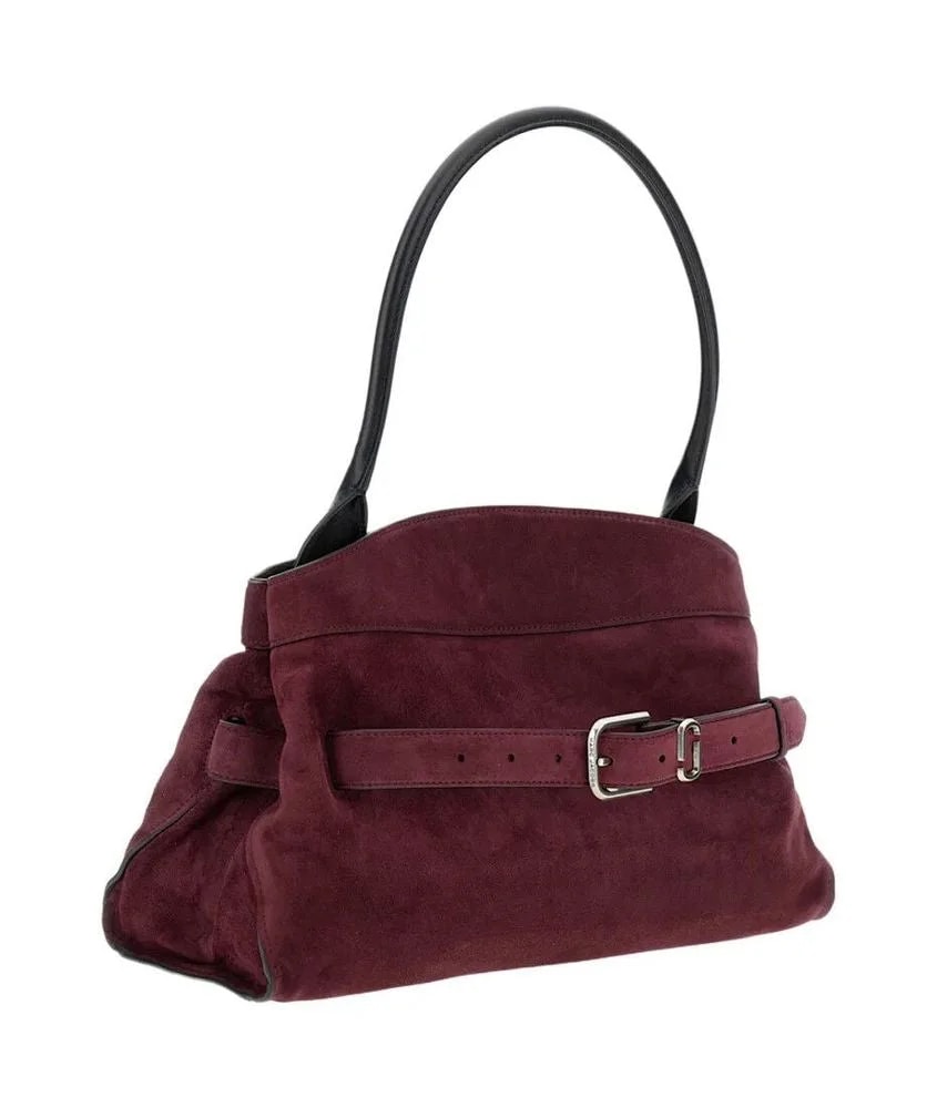 Marc Jacobs Dakota Satchel — Cow 3
