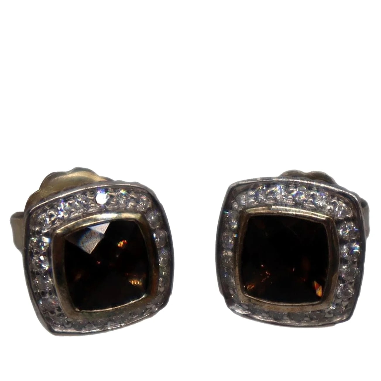 David Yurman — David Yurman Petite Albion Studs Earrings — Accessory — resale