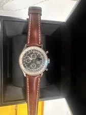 Breitling — Breitling Navitimer 1461 Limited Annual Calendar Moon 46 Mm Complete Set — Watch — resale