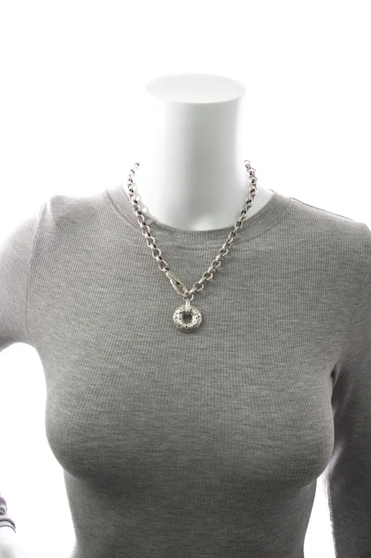 Kali Pebble Necklace 2