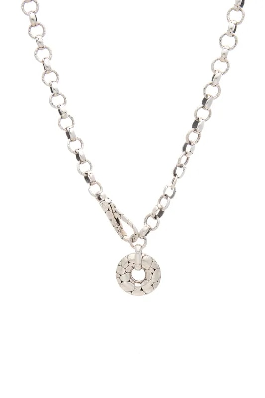 Kali Pebble Necklace 3