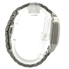 Cartier Santos de Blue Dial WSSA0063 Medium Automatic Full Set 4
