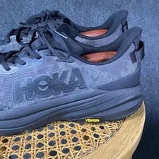 Hoka Speedgoat 6 Running Shoes 13 D Gym Vibram Excellent 2