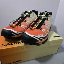 Salomon — Size 13 - Andrew X Salomon XT-6 Florida Crab — Sneaker — resale