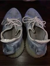 Yeezy 350 V2 “Mono Ice” | ’S Size 7 | OG Box 4