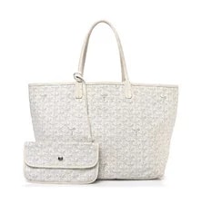 Goyard — Goyard / With Double Handles HW — Handbag — resale