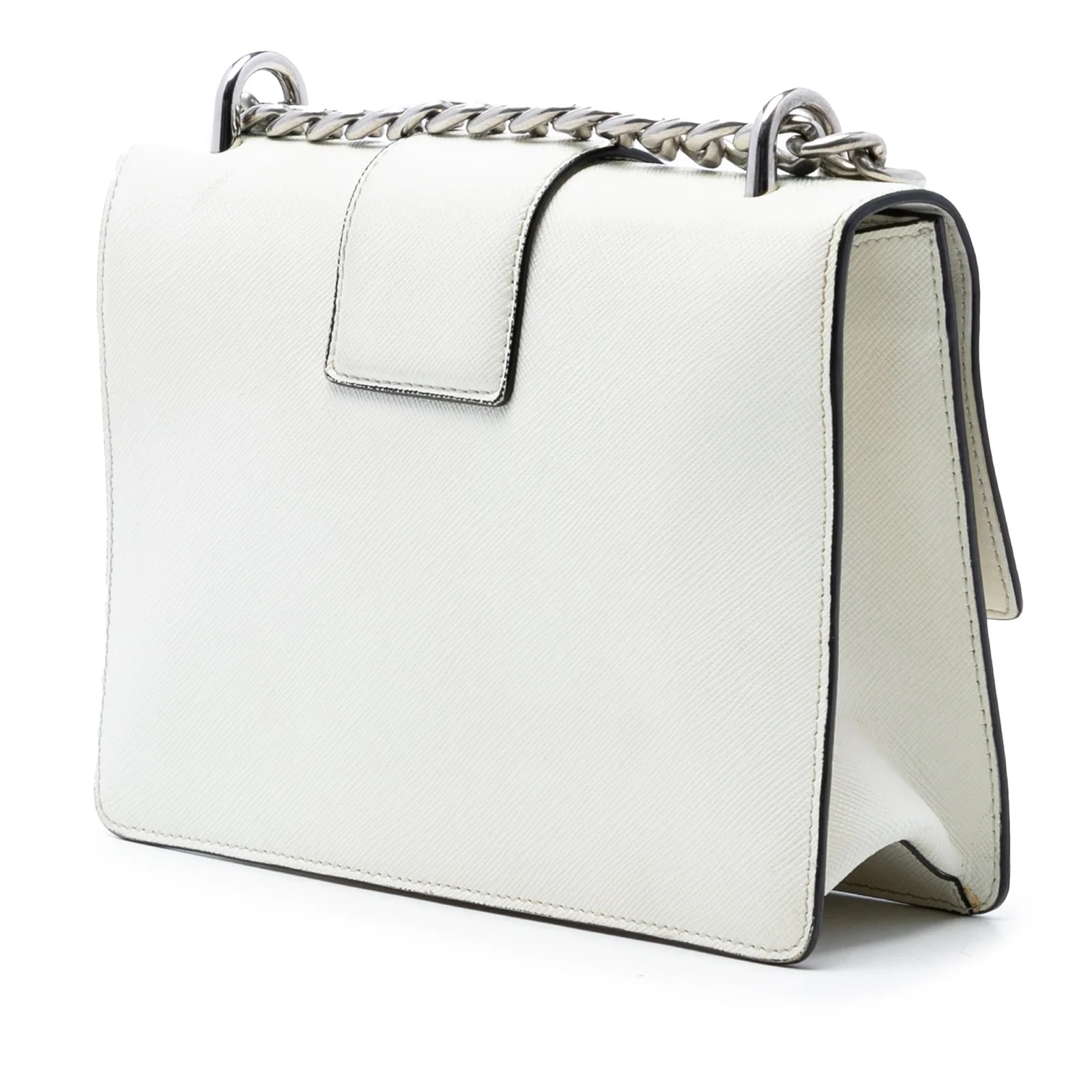 Small Sound Lock Chain Crossbody 2
