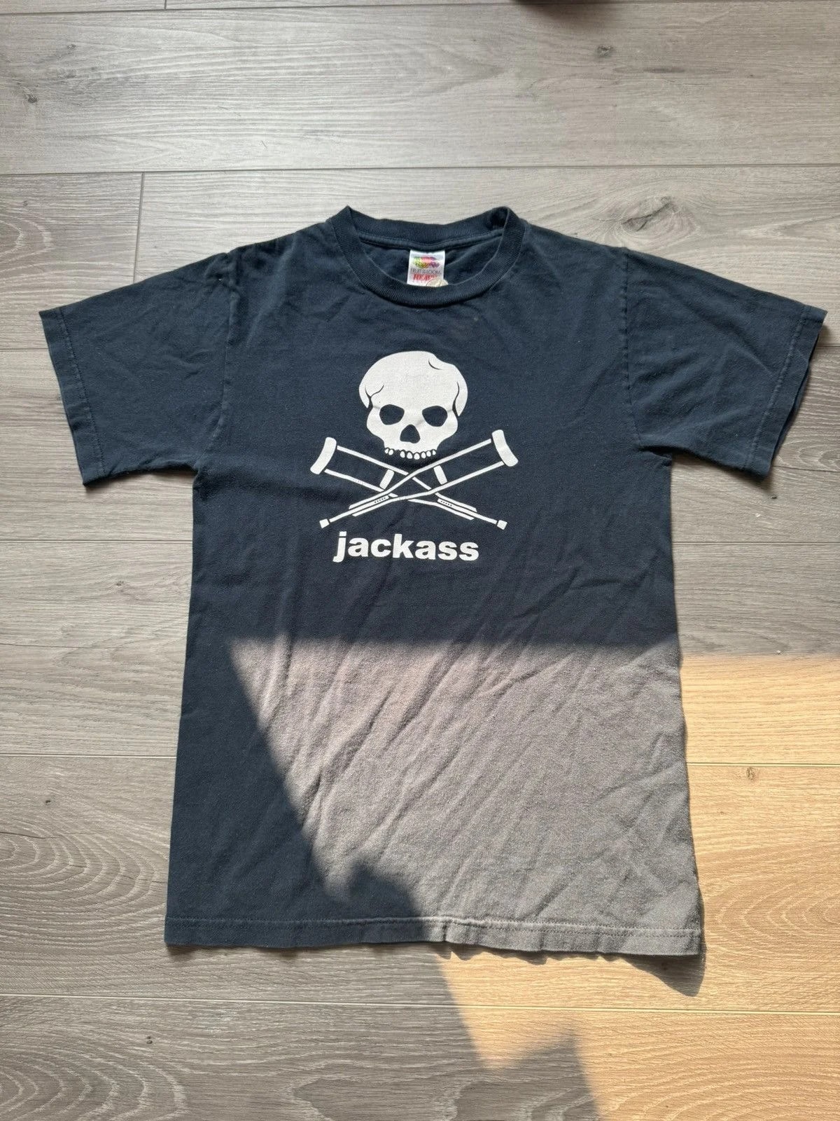 Jackass Movie Promo — streetwear — resale