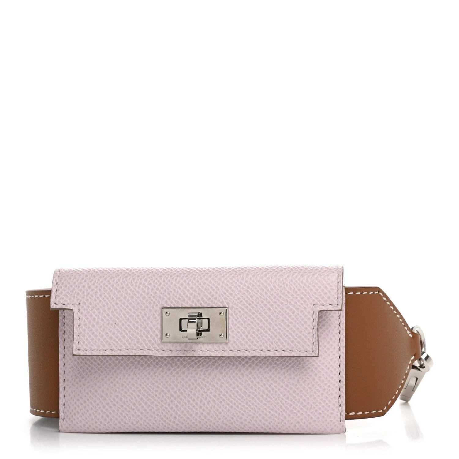 Hermès — Pocket Kelly Shoulder Strap Pale — Accessory — resale
