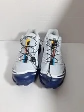 Salomon XT 6 Gore Tex Print Heather - 9.5 8.5 L47291900 3