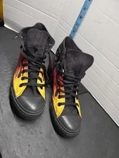 Converse Chuck Taylor All Star High-Top Limited Edition Rockabilly 3