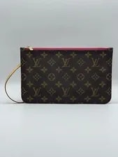 Louis Vuitton Hawaii Neverfull Pochette Wristlet Limited Edition 2