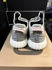 Worn ’s Yeezy Boost 350 Turtledove (2022) AQ4832 Size 12 With BOX 4