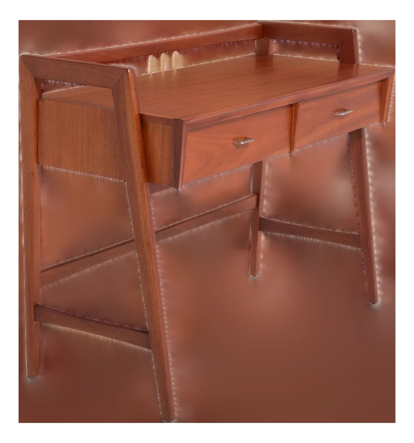 Kent Coffey — Kent Coffey Goldenaire Mid Century Restored — Furniture — resale