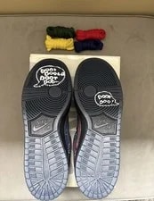 Size 9.5 | Nike Sb Dunk Low Nardwuar 2