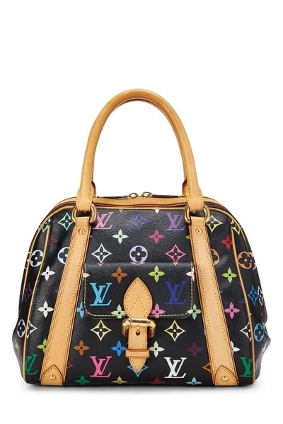 Takashi Murakami X Louis Vuitton Multicolore Priscilla