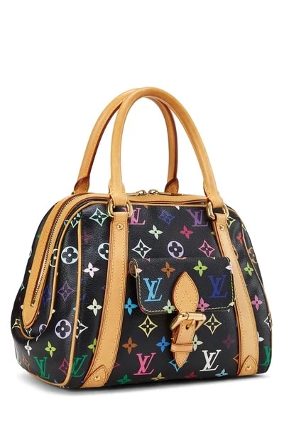 Takashi Murakami X Louis Vuitton Multicolore Priscilla 2