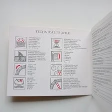 Breitling, Original Instructions Booklet - Chrono Avanger 2