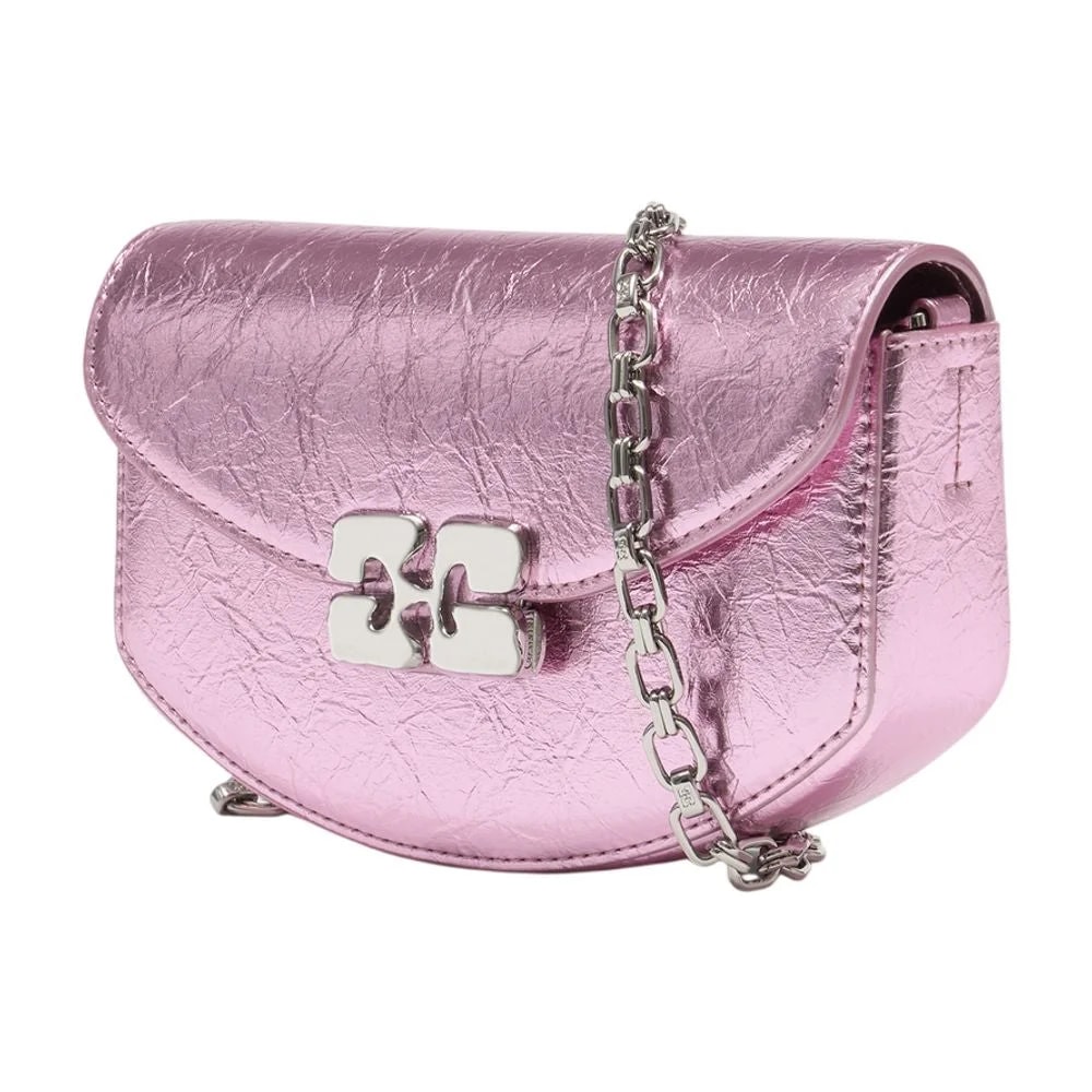 Ganni Lulu Wallet — Synthetic 2