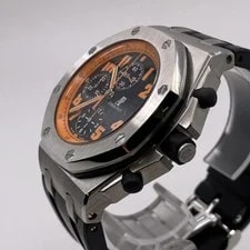 Audemars Piguet Royal Oak 26170ST.OO.D101CR.01 Volcano Steel Automatic 4