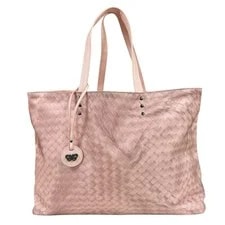 Bottega Veneta — Bottega Veneta Intreccio Illusion Lightweight — Handbag — resale