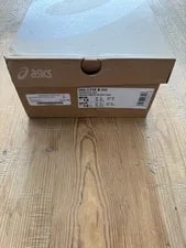 Asics Gel-Lyte III OG- Crepe/Burnt ’S 3
