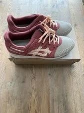 Asics Gel-Lyte III OG- Crepe/Burnt ’S 4