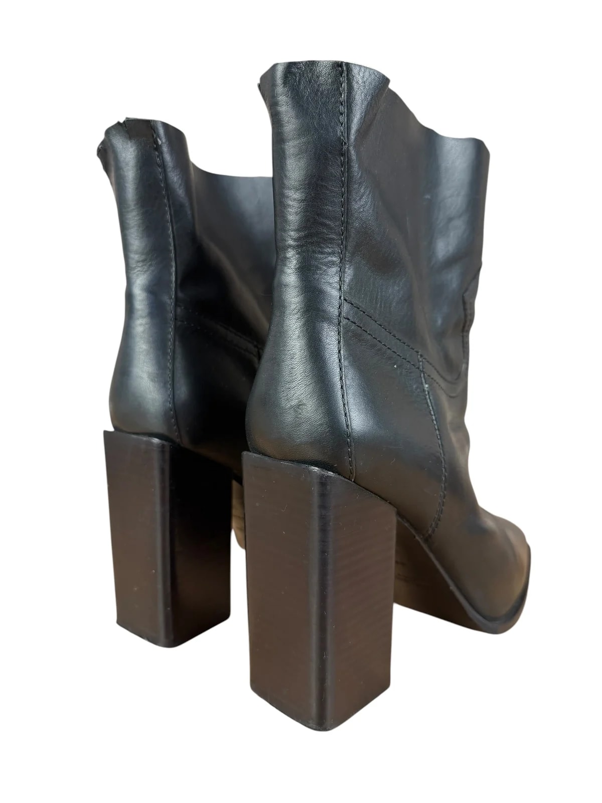 Saint Laurent Jodie 105 Cut-Off Ankle 4